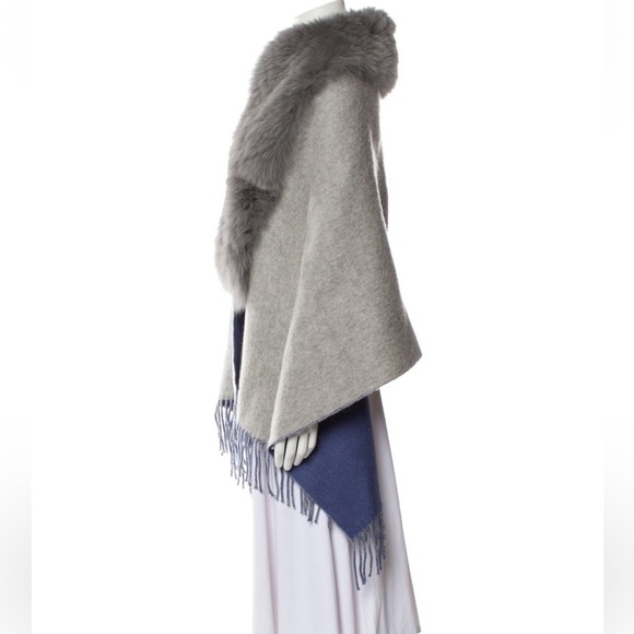 Pologeorgis stole fur one size - Picture 2 of 4